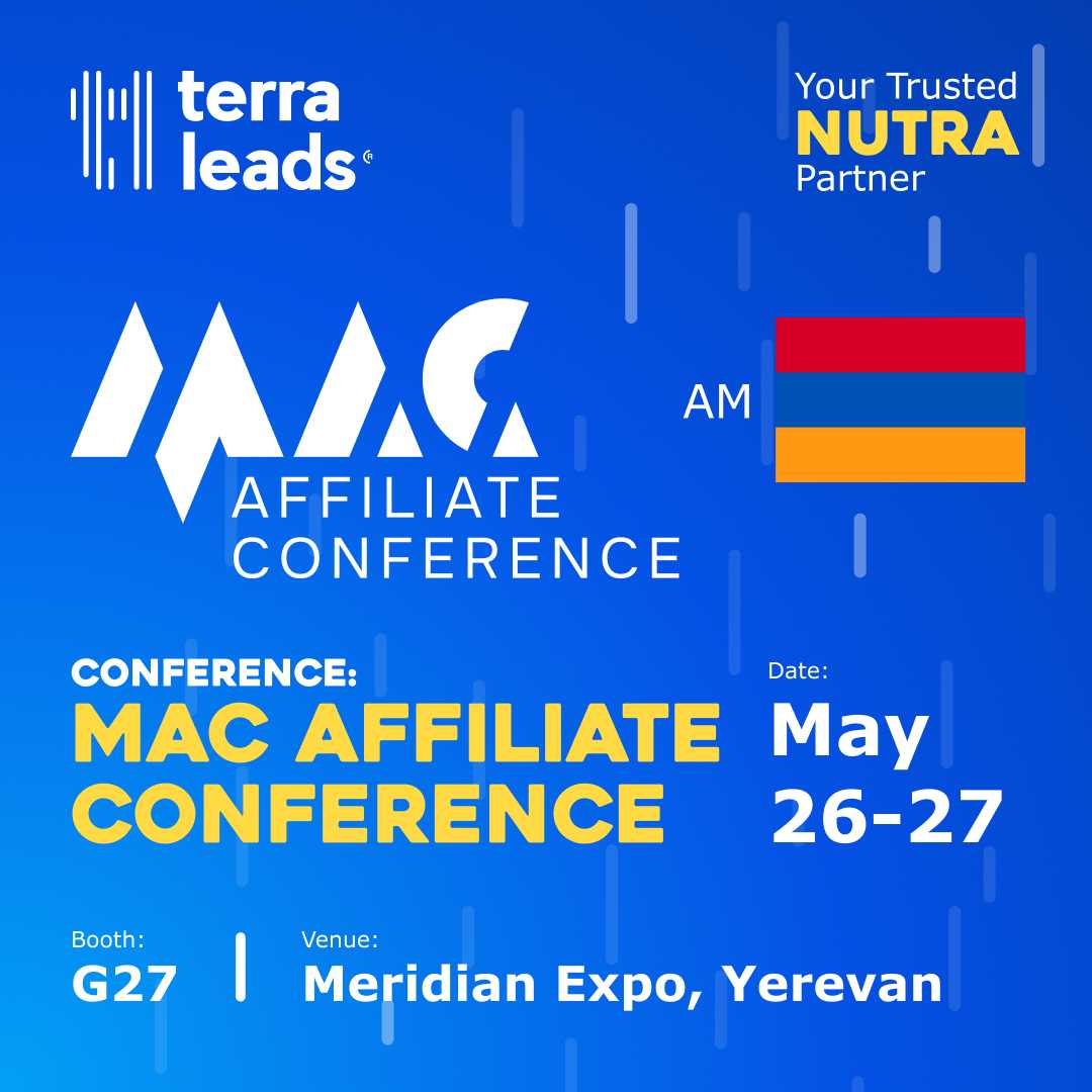 TerraLeads на MAC в Ереване