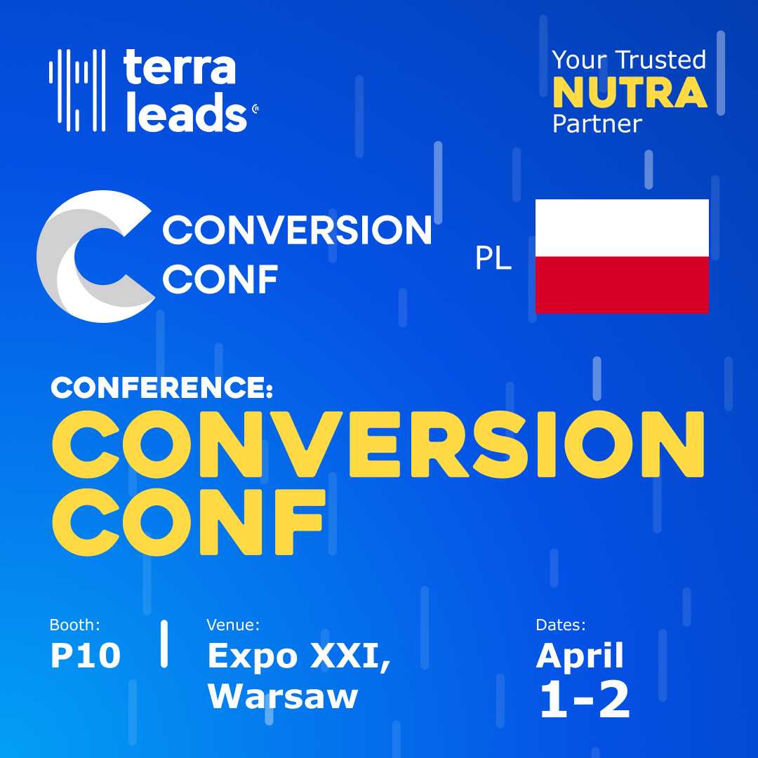 Conversion Conf в Варшаве