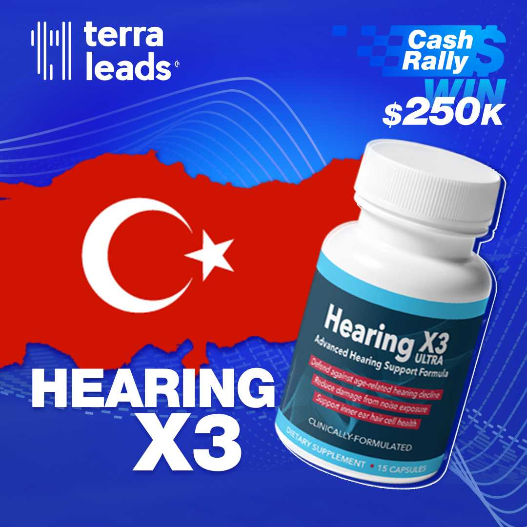 Hearing X3 в TR