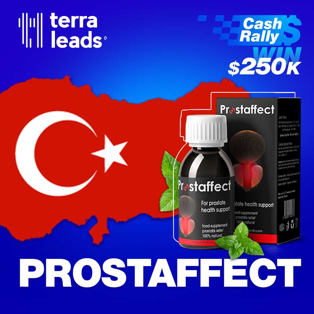 Prostaffect в Турции