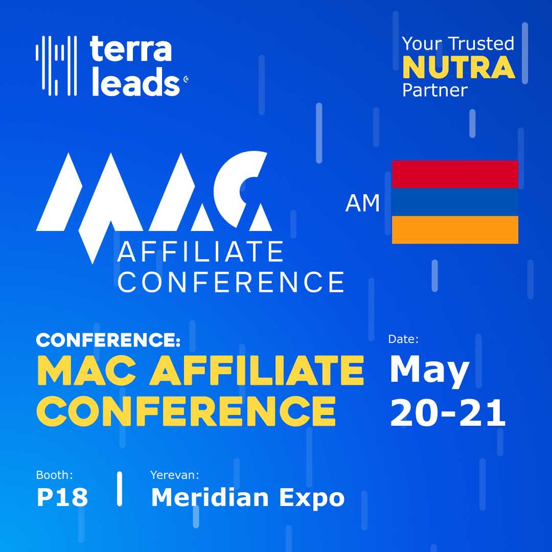 TerraLeads на MAC в Ереване