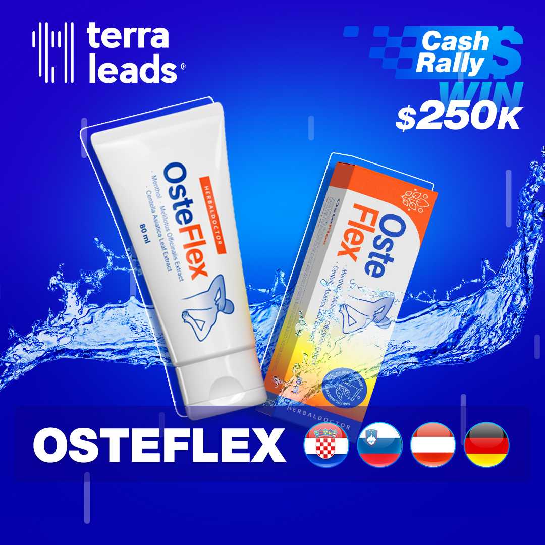Osteflex в Европе
