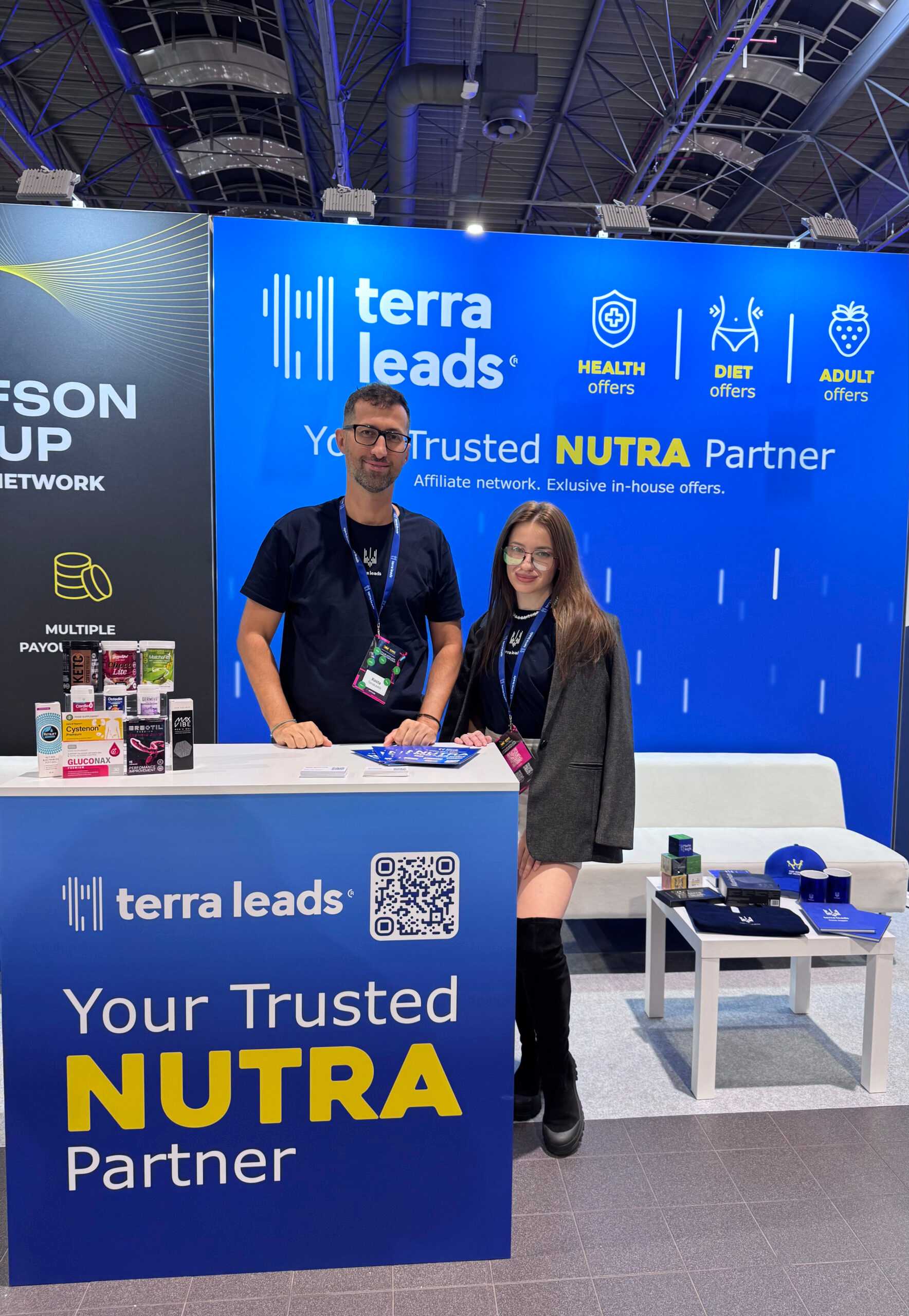 TerraLeads на AffHub
