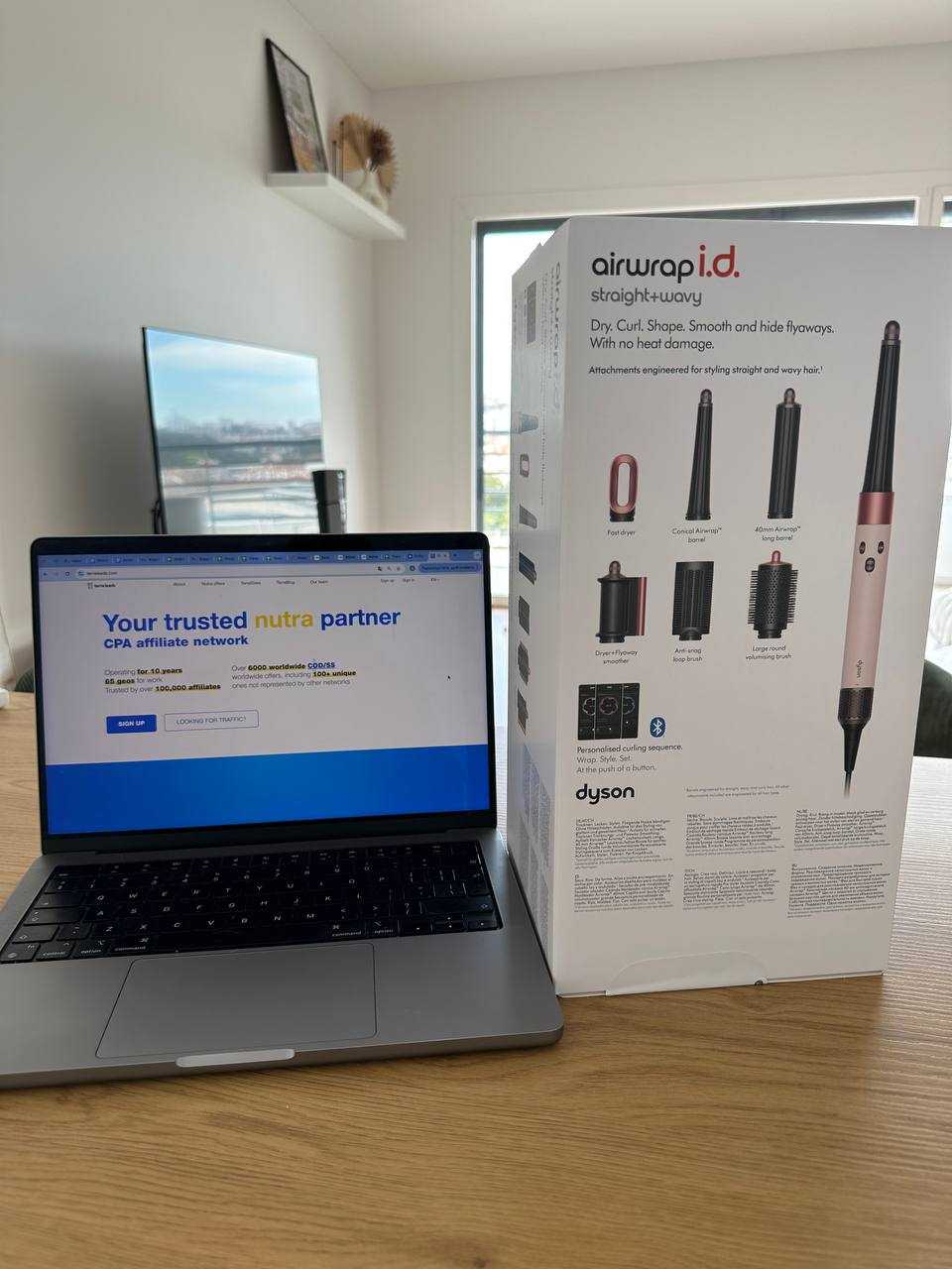 Стайлер Dyson из TerraStore